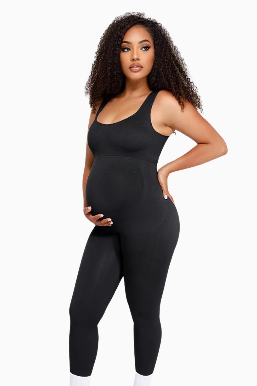 SEAMLESS MAMÍ maternity jumpsuits