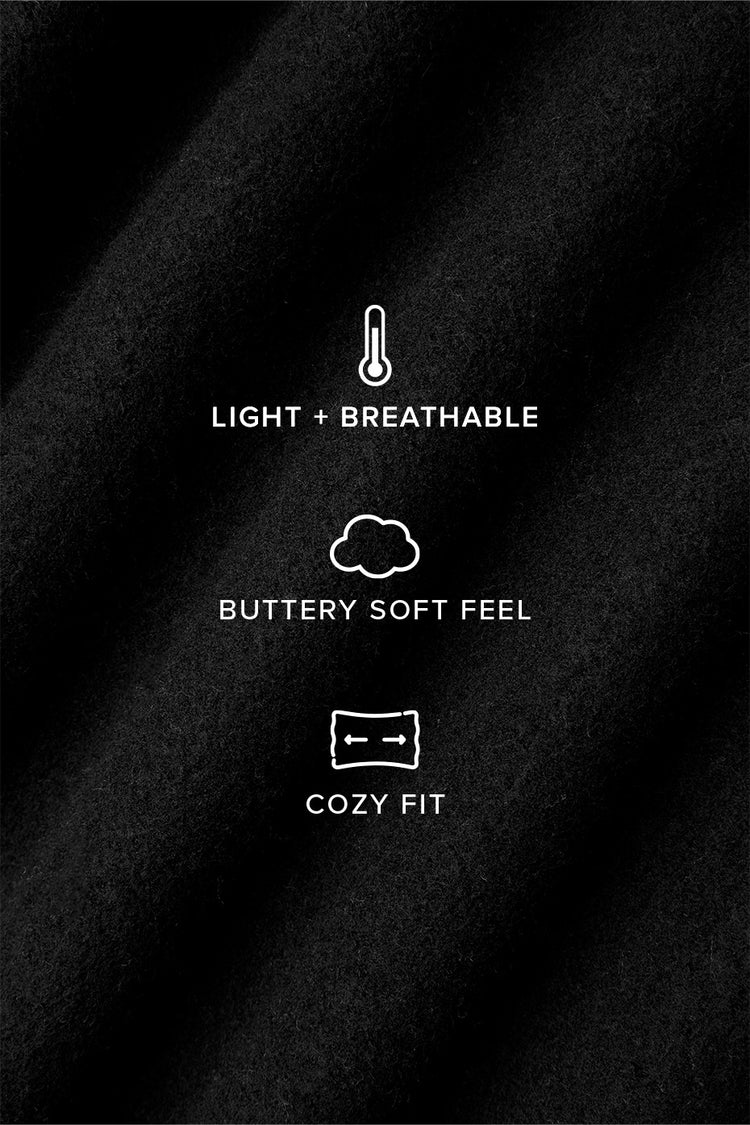 Oversized Merino Wool Scarf "new"