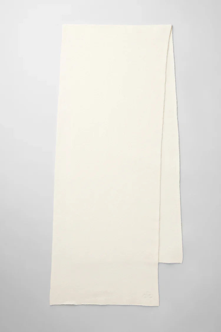 Oversized Merino Wool Scarf "new"