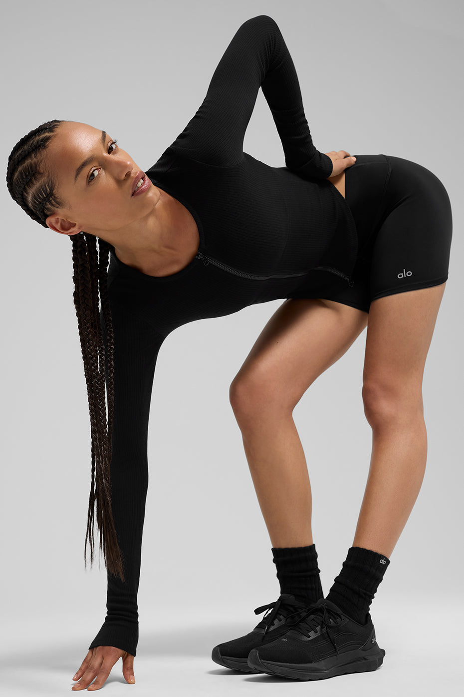 Socks - unisex mid-calf crinkle "OUT OF STOCK"