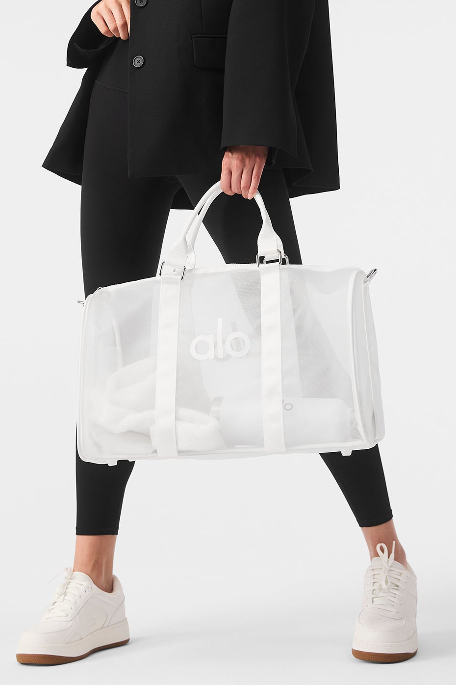 Sports bag - transparent "NEW"