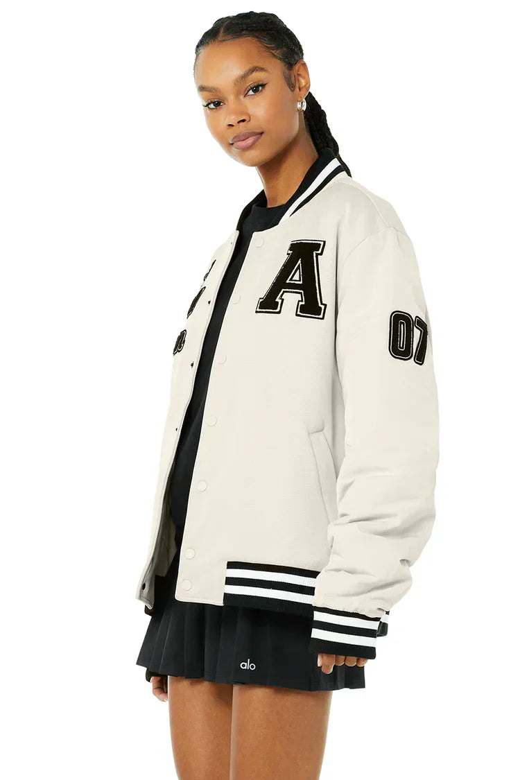 jacket - goat bone "BEST SELLER"