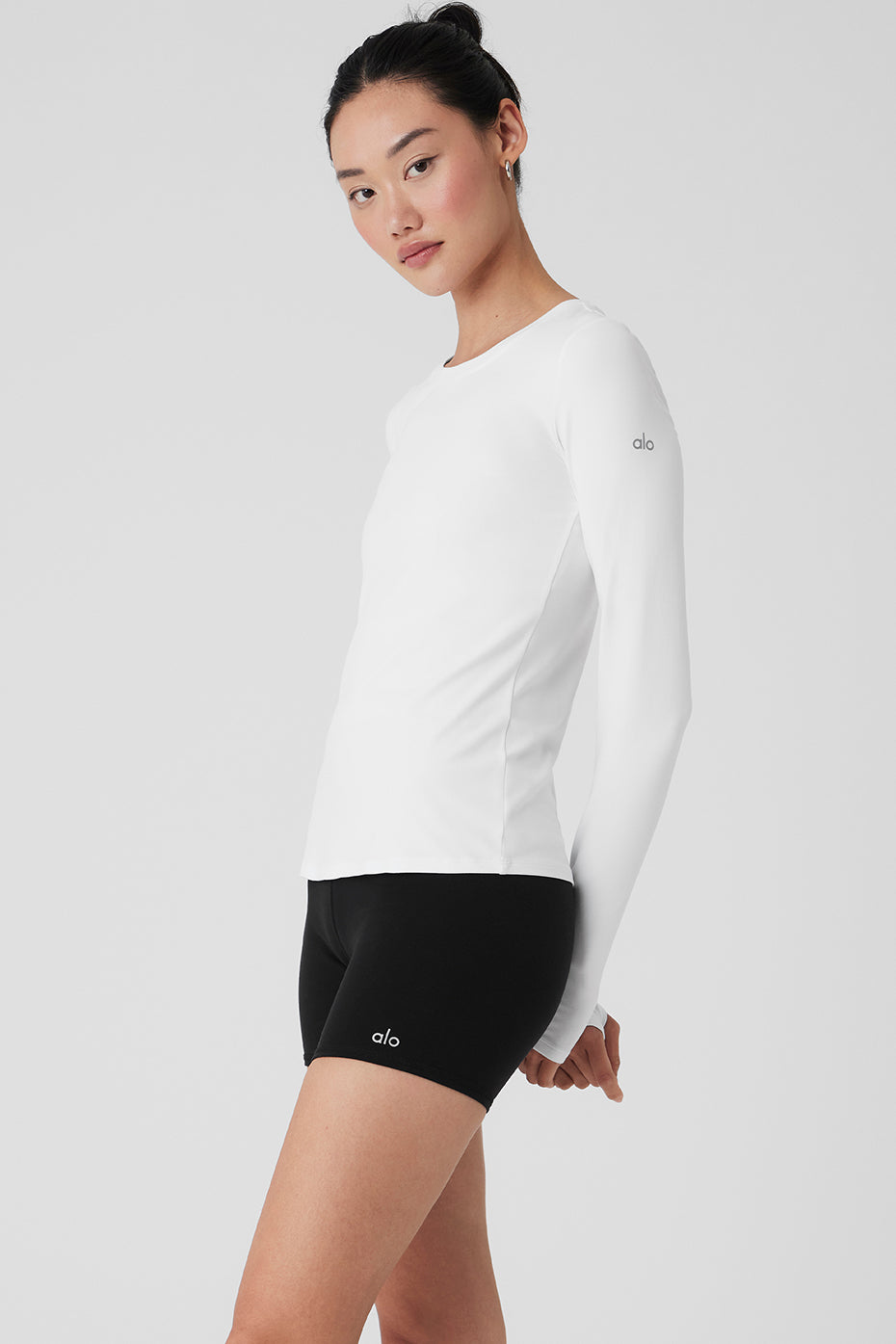 Long Sleeve T-Shirt - Alosoft Finesse