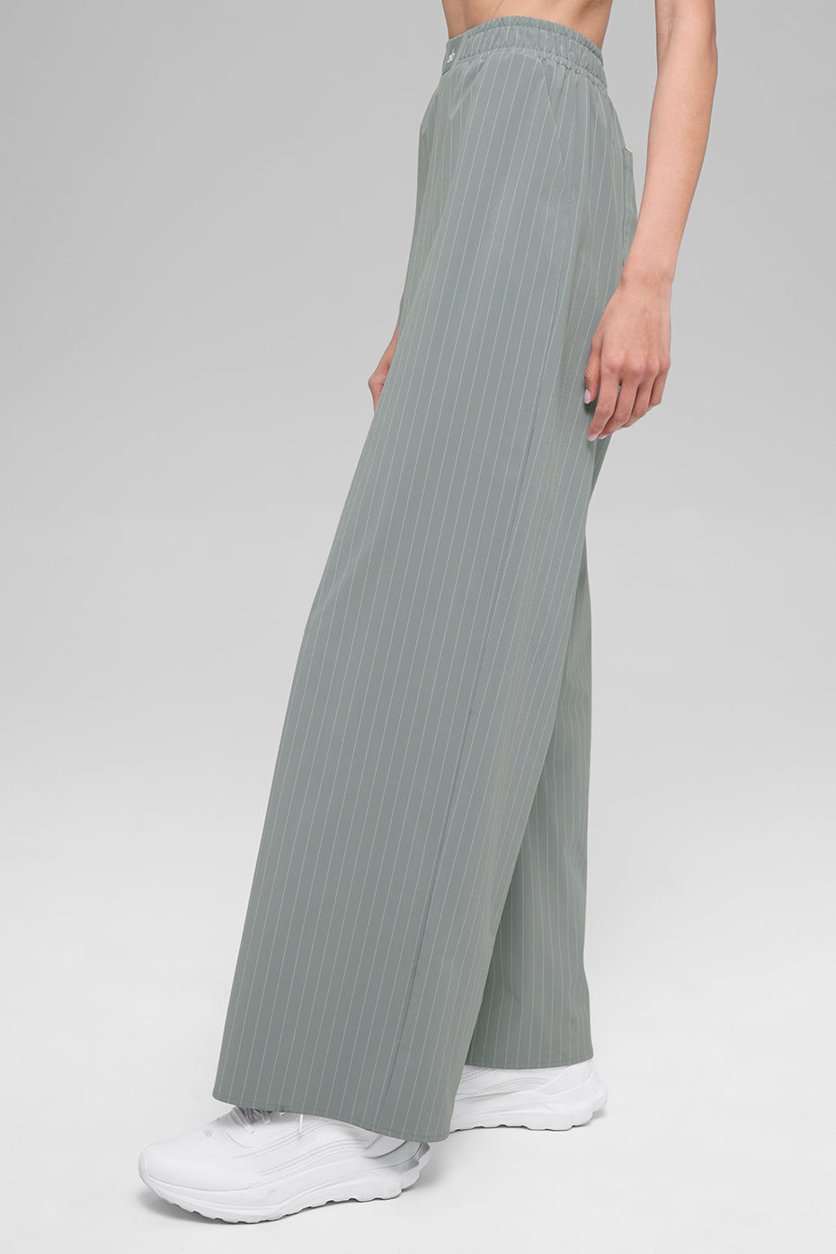 Daylight pinstriped Boxer pants "OUT OF STOCK"