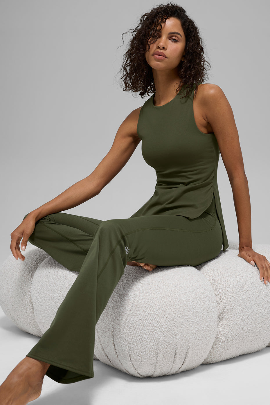 ALO tank top - Softsculpt Precision long "OUT OF STOCK"