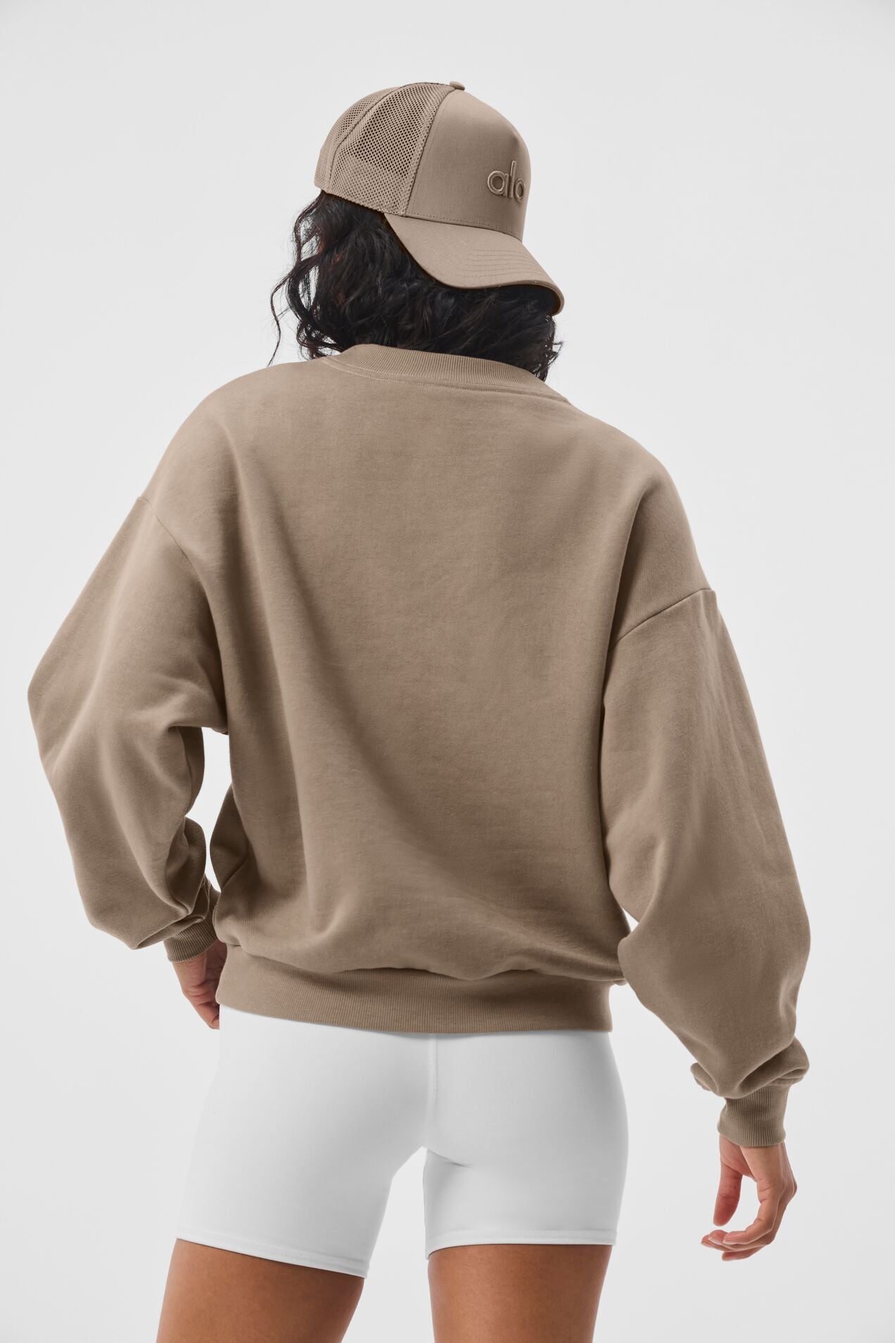 Crew neck sweater - Accolade