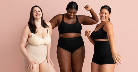 Which slimming girdle should you choose based on your body type ?