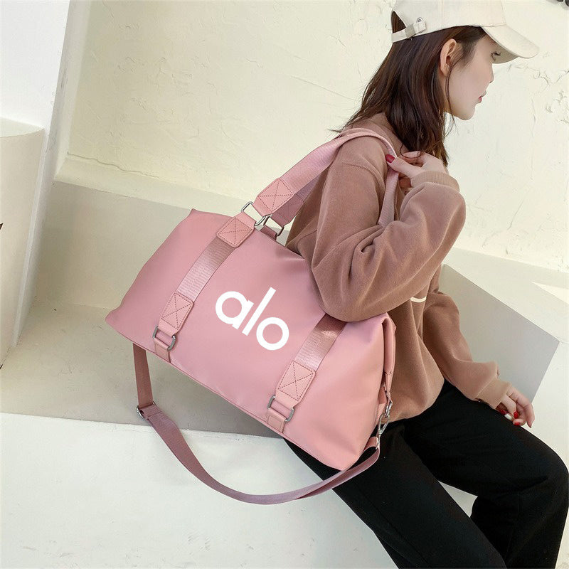 "New" light sports bag