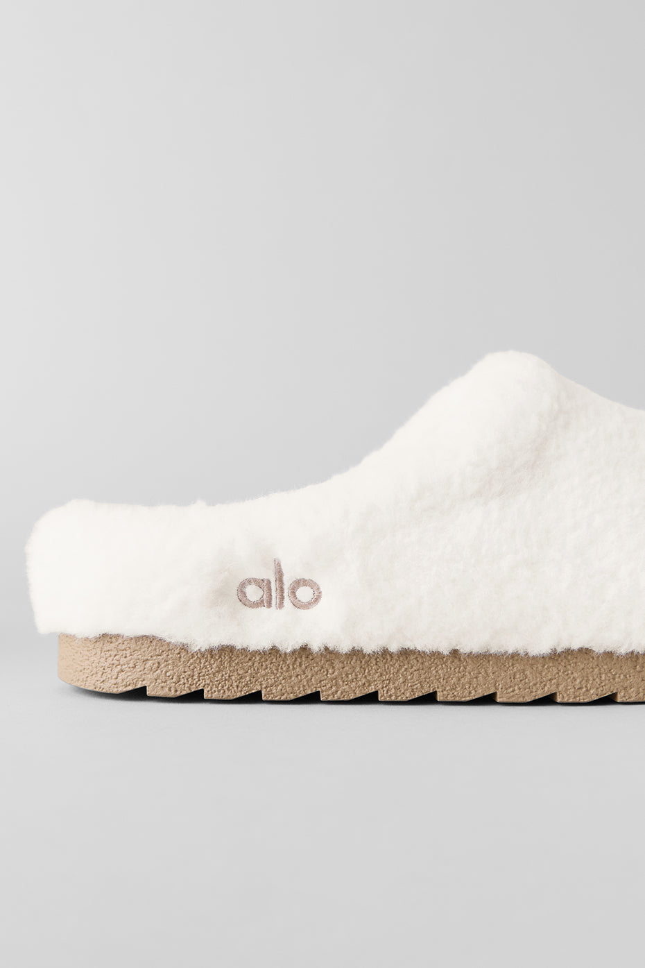 Recovery slippers - Sherpa "out of stock"