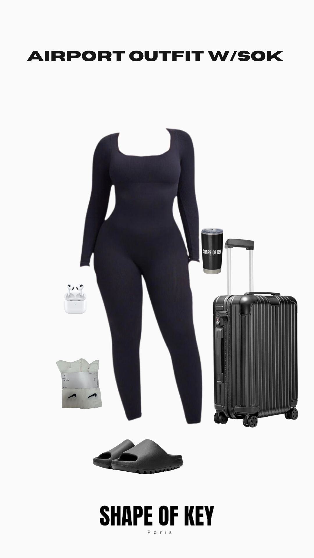 SEAMLESS HERNANDEZ jumpsuit