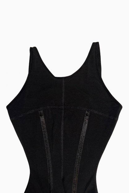 KEYSHANA Underwired Body Shaper