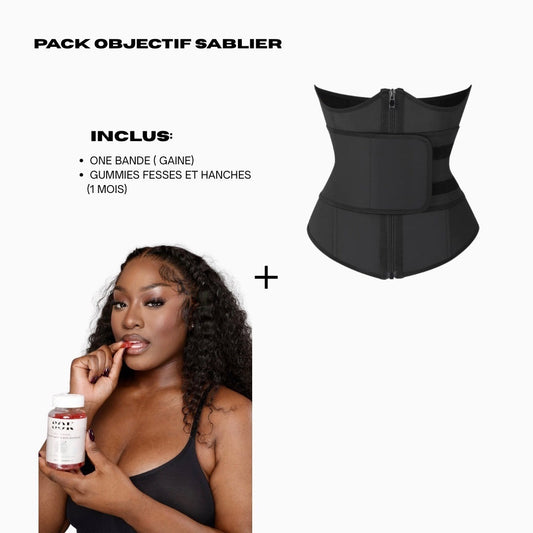 DUO PACK SLIM HIPS & WAIST