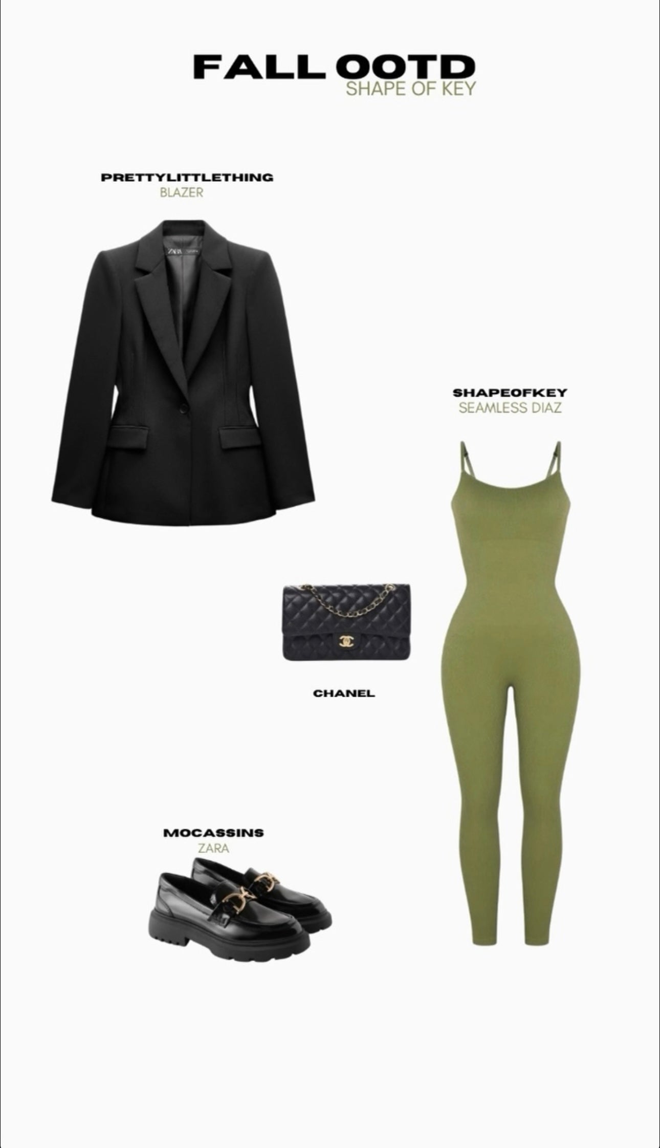 SEAMLESS DIAZ green jumpsuits