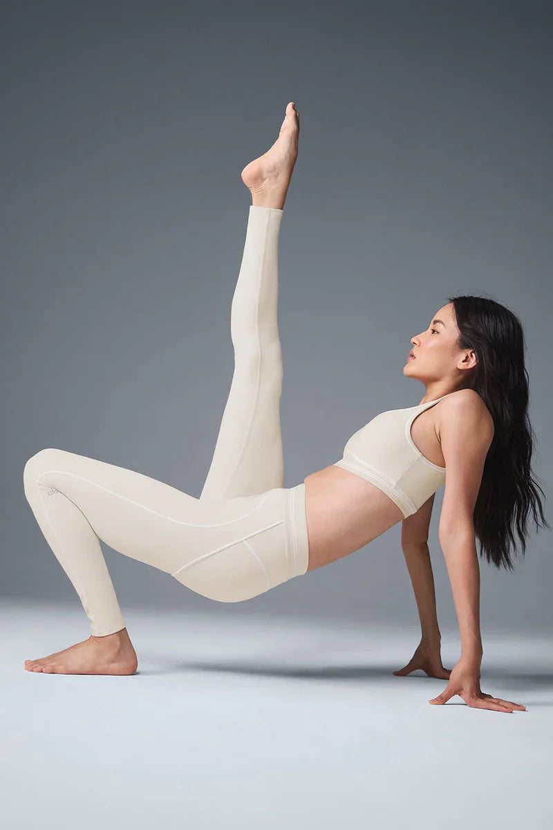 BRA + LEGGINGS - HEART THROB AIRBRUSH