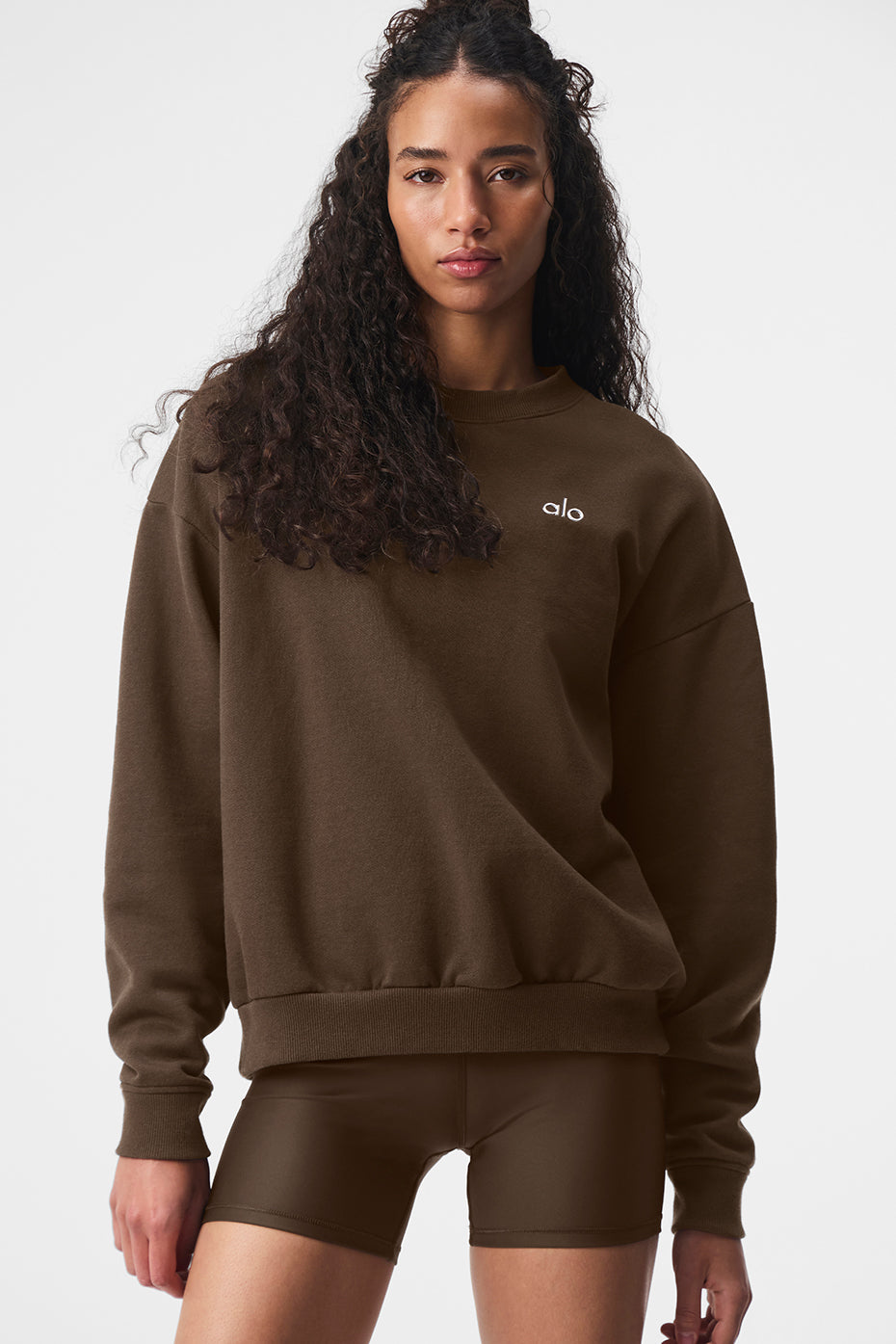 Crew neck sweater - Accolade