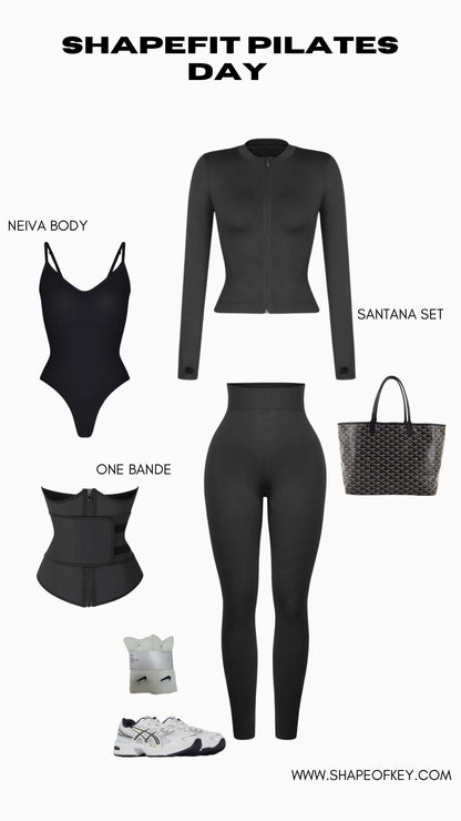 SEAMLESS SANTANA legging