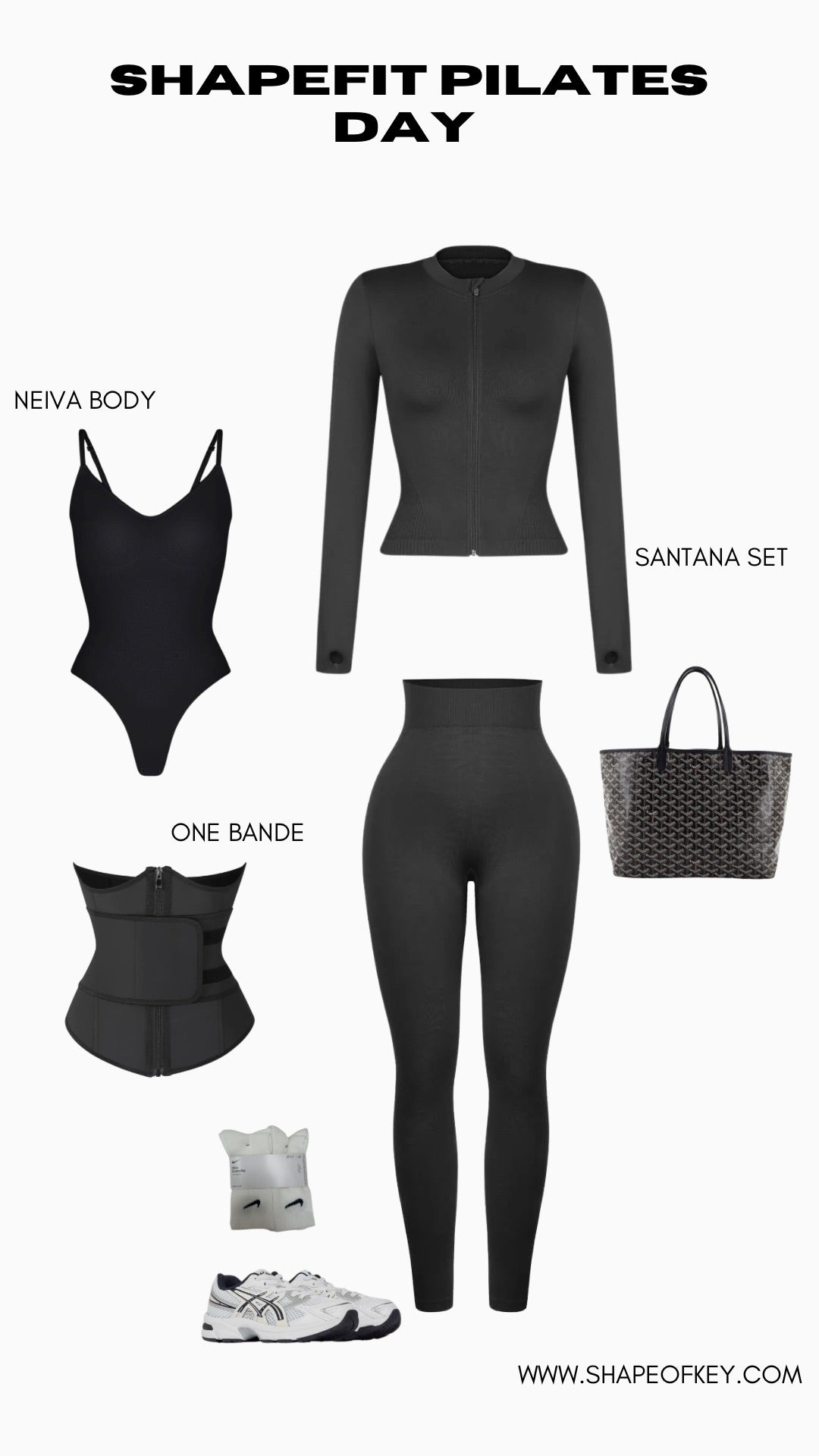 SEAMLESS SANTANA Jacket