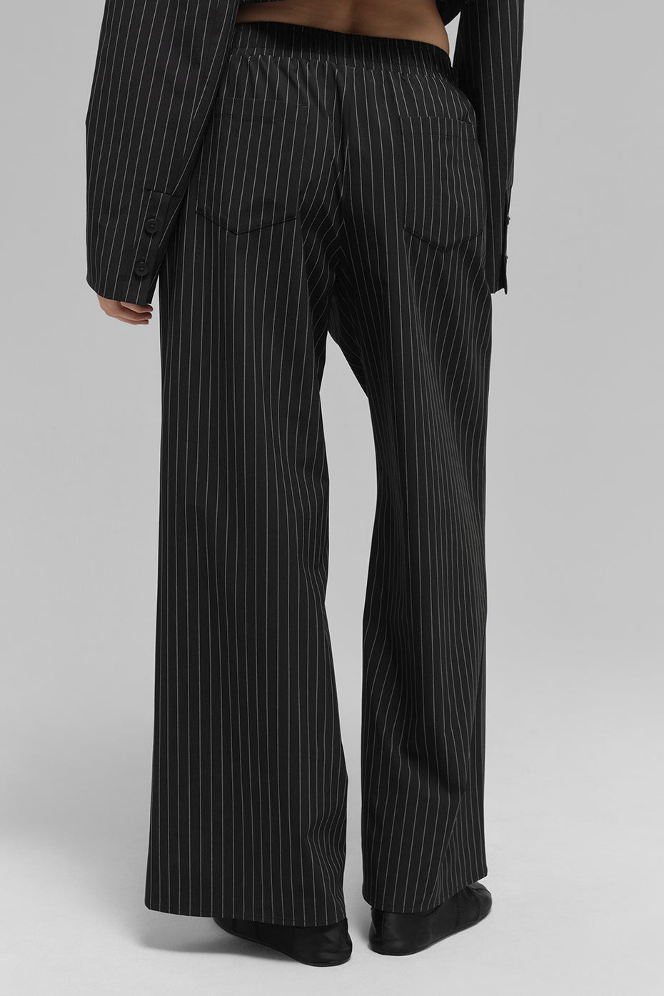 Daylight pinstriped Boxer pants "OUT OF STOCK"