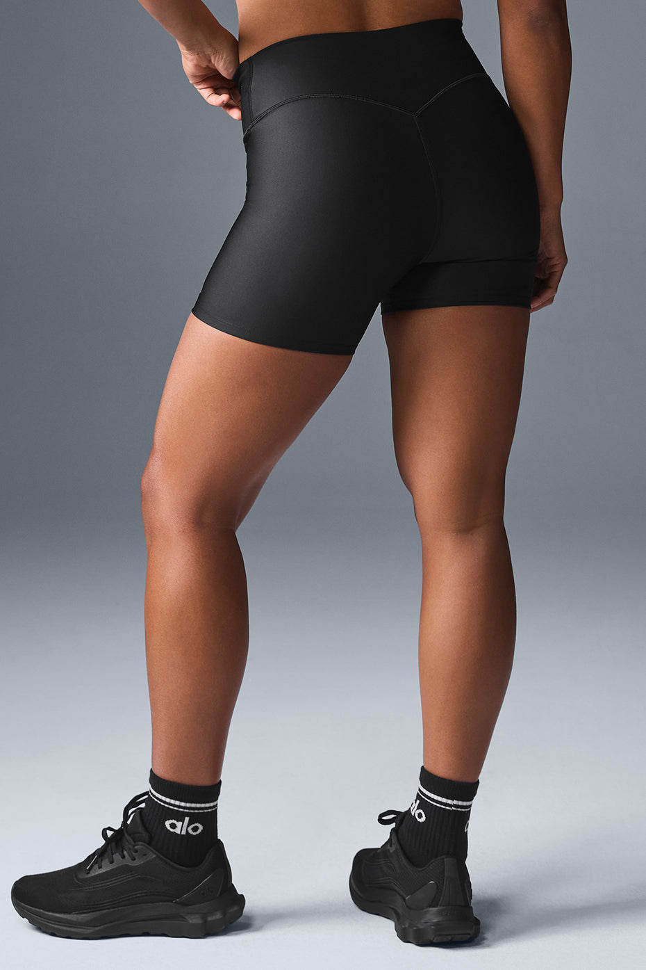 Shorts - AIRLIFT ENERGY HIGH WAIST 5
