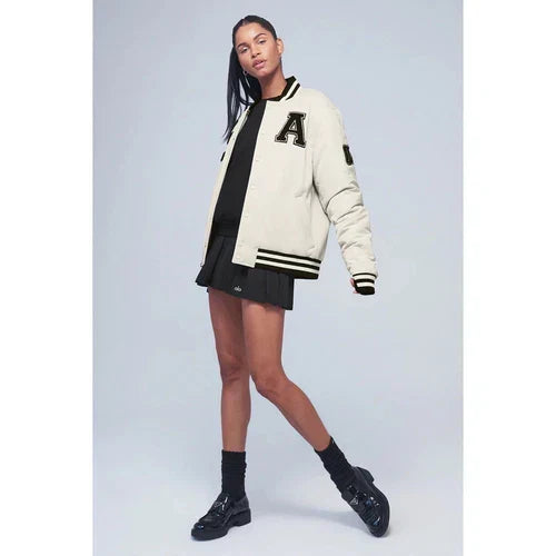 jacket - goat bone "BEST SELLER"