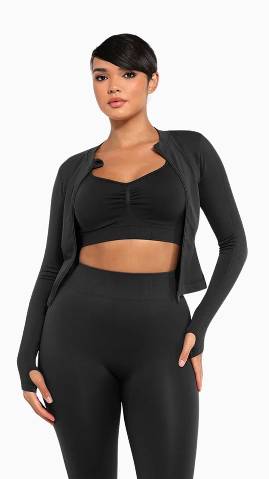 SEAMLESS SANTANA Jacket